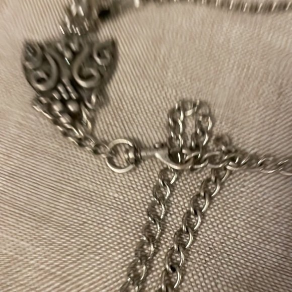 Vintage layered chain belt - Picture 5 of 5